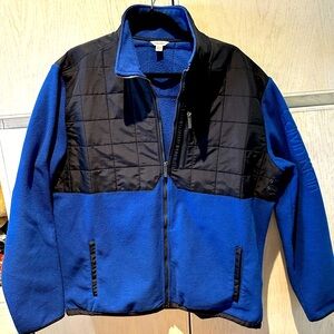 Calvin Klein Fleece Jacket